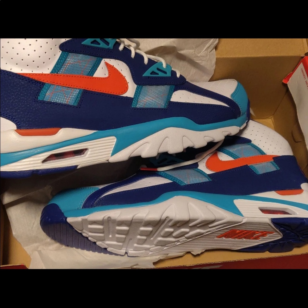 Nike Air Trainer High SC Sz15 Bo Jackson - Picture 2 of 7